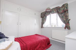 Bedroom two- click for photo gallery
